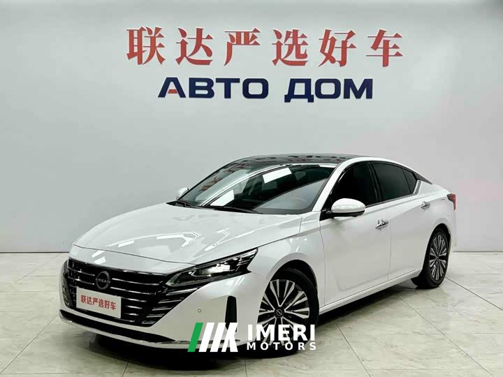 Nissan Teana 2022 2.0L XL-Upr Comfort Edition - ავტომობილი ჩინეთიდან