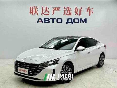 2023 Nissan Teana 2.0L XL-Upr Comfort Edition