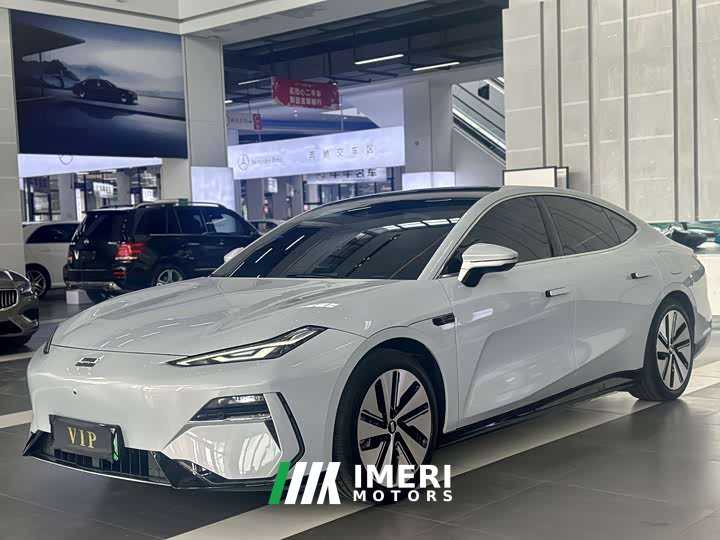 Geely Galaxy E8 665km Rear-Drive Starship Long-Range Edition - ავტომობილი ჩინეთიდან