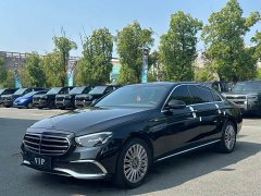 Mercedes-Benz E-Class E 300 L Fashion Edition - ფოტო 1