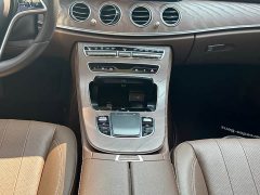Mercedes-Benz E-Class E 300 L Fashion Edition - ფოტო 10