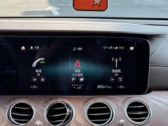 Mercedes-Benz E-Class E 300 L Fashion Edition - ფოტო 11