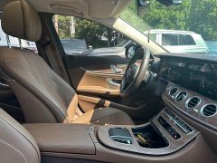 Mercedes-Benz E-Class E 300 L Fashion Edition - ფოტო 12