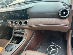 Mercedes-Benz E-Class E 300 L Fashion Edition - ფოტო 13