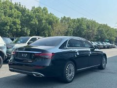 Mercedes-Benz E-Class E 300 L Fashion Edition - ფოტო 14