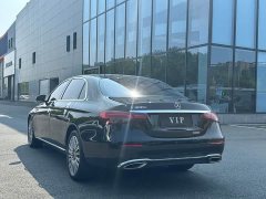 Mercedes-Benz E-Class E 300 L Fashion Edition - ფოტო 16