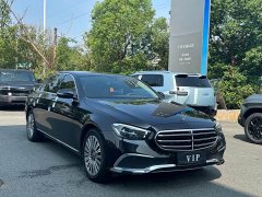 Mercedes-Benz E-Class E 300 L Fashion Edition - ფოტო 3