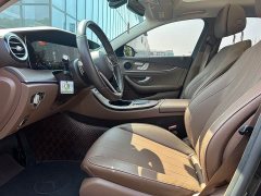 Mercedes-Benz E-Class E 300 L Fashion Edition - ფოტო 5