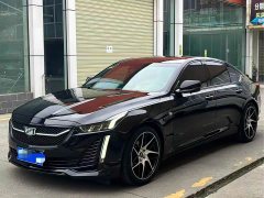 Cadillac CT5 28T Luxury - ფოტო 1