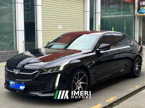 2021 Cadillac CT5 28T Luxury - ავტომობილი ჩინეთიდან