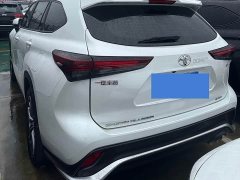 Toyota Crown Venza 2.5L HEV AWD Luxury - ფოტო 9