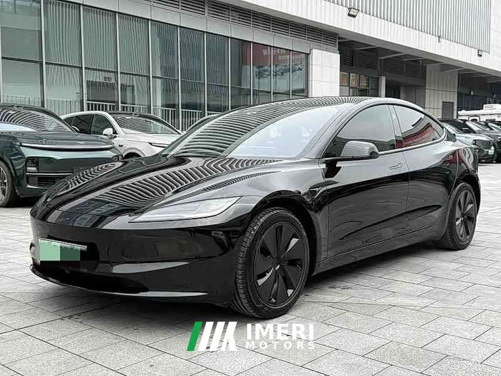 Tesla Model 3 2025 Rear-Wheel Drive - ავტომობილი ჩინეთიდან