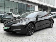 Tesla Model 3 2025 Rear-Wheel Drive - ფოტო 1