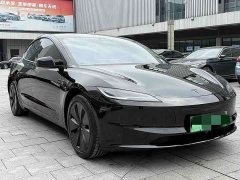 Tesla Model 3 2025 Rear-Wheel Drive - ფოტო 3