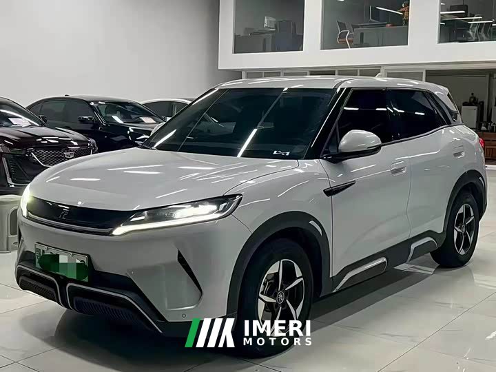 BYD Yuan UP 401KM Leading Edition - ავტომობილი ჩინეთიდან