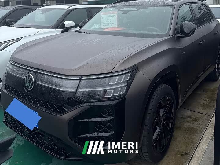 Volkswagen Teramont Pro 450TSI AWD Summit Edition - ავტომობილი ჩინეთიდან