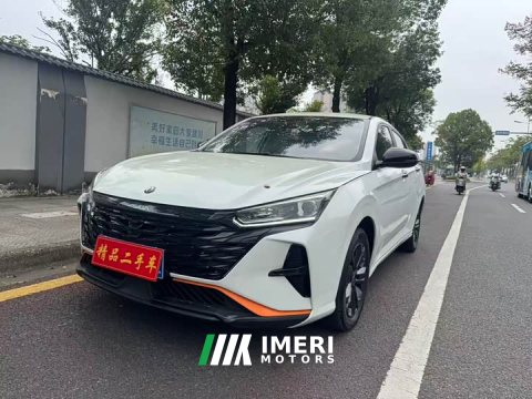 2023 Dongfeng Yixuan 2021 230T Automatic Chasing Wind Edition - ავტომობილი ჩინეთიდან
