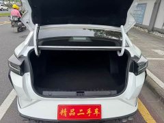 Dongfeng Yixuan 2021 230T Automatic Chasing Wind Edition - ფოტო 15