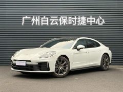 Porsche Panamera 2.9T - ფოტო 1