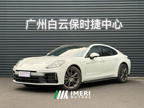2026 Porsche Panamera 2.9T - ავტომობილი ჩინეთიდან