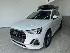 Audi Q3 35 TFSI Dynamic Entry - ფოტო 1