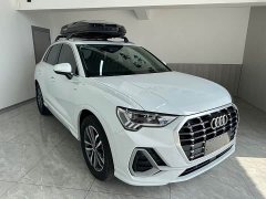 Audi Q3 35 TFSI Dynamic Entry - ფოტო 3