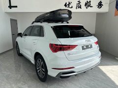 Audi Q3 35 TFSI Dynamic Entry - ფოტო 4