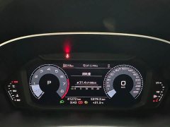 Audi Q3 35 TFSI Dynamic Entry - ფოტო 8