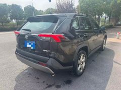 Toyota RAV4 2.0L CVT FWD Fashion Edition - ფოტო 4