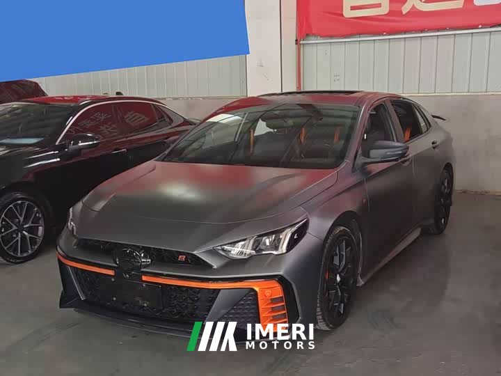 Trumpchi Leopard 270T DCT J16 R-style Track Edition - ავტომობილი ჩინეთიდან