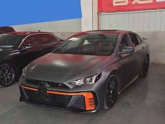 Trumpchi Leopard 270T DCT J16 R-style Track Edition - ფოტო 1