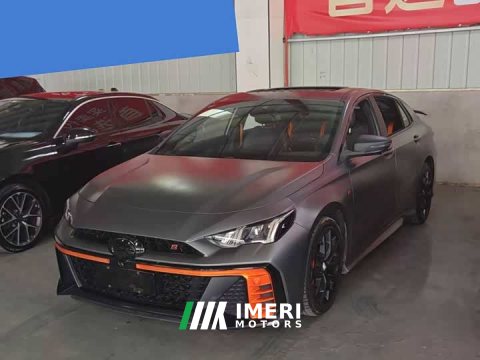 2022 Trumpchi Leopard 270T DCT J16 R-style Track Edition - ავტომობილი ჩინეთიდან