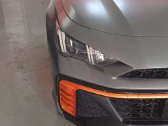 Trumpchi Leopard 270T DCT J16 R-style Track Edition - ფოტო 3