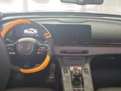Trumpchi Leopard 270T DCT J16 R-style Track Edition - ფოტო 8