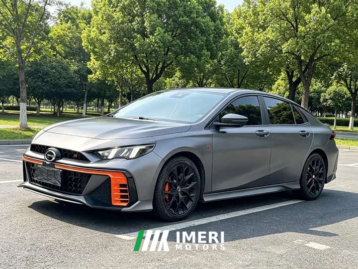 Trumpchi Leopard 270T DCT J16 R-style Track Edition - ავტომობილი ჩინეთიდან