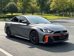 Trumpchi Leopard 270T DCT J16 R-style Track Edition - ფოტო 3
