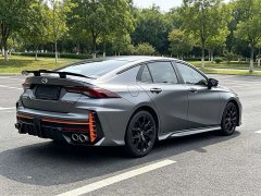Trumpchi Leopard 270T DCT J16 R-style Track Edition - ფოტო 4