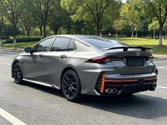 Trumpchi Leopard 270T DCT J16 R-style Track Edition - ფოტო 5
