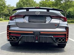Trumpchi Leopard 270T DCT J16 R-style Track Edition - ფოტო 6