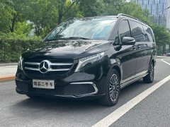 Mercedes-Benz V-Class 2022 V 260 L Long Wheelbase Luxury Edition - ფოტო 1