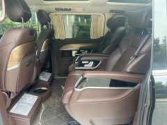 Mercedes-Benz V-Class 2022 V 260 L Long Wheelbase Luxury Edition - ფოტო 10