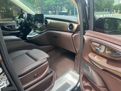 Mercedes-Benz V-Class 2022 V 260 L Long Wheelbase Luxury Edition - ფოტო 12