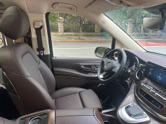 Mercedes-Benz V-Class 2022 V 260 L Long Wheelbase Luxury Edition - ფოტო 13