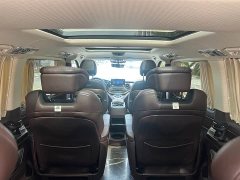 Mercedes-Benz V-Class 2022 V 260 L Long Wheelbase Luxury Edition - ფოტო 16