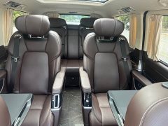 Mercedes-Benz V-Class 2022 V 260 L Long Wheelbase Luxury Edition - ფოტო 17