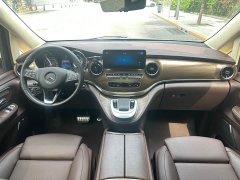 Mercedes-Benz V-Class 2022 V 260 L Long Wheelbase Luxury Edition - ფოტო 18
