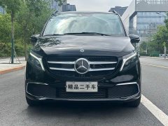 Mercedes-Benz V-Class 2022 V 260 L Long Wheelbase Luxury Edition - ფოტო 2