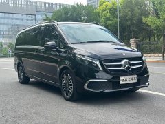 Mercedes-Benz V-Class 2022 V 260 L Long Wheelbase Luxury Edition - ფოტო 3