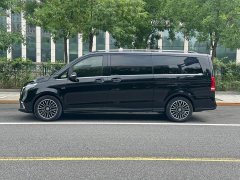 Mercedes-Benz V-Class 2022 V 260 L Long Wheelbase Luxury Edition - ფოტო 4