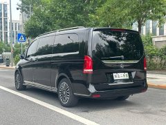 Mercedes-Benz V-Class 2022 V 260 L Long Wheelbase Luxury Edition - ფოტო 5